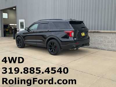 2023 Ford Explorer, $41950. Photo 3