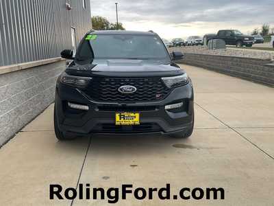 2023 Ford Explorer, $41950. Photo 4