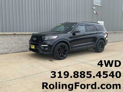 2023 Ford Explorer, $41950. Photo 1