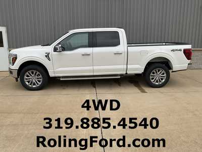 2025 Ford F150 Crew Cab, $69494. Photo 2