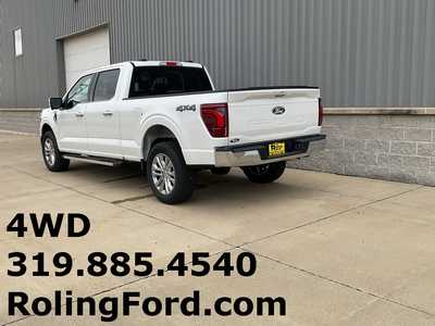 2025 Ford F150 Crew Cab, $69494. Photo 3