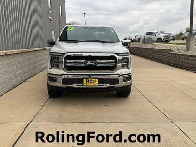 2025 Ford F150 Crew Cab, $69494. Photo 4