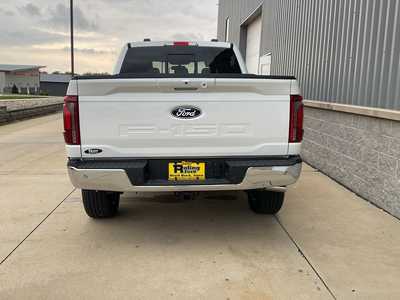 2025 Ford F150 Crew Cab, $69494. Photo 5