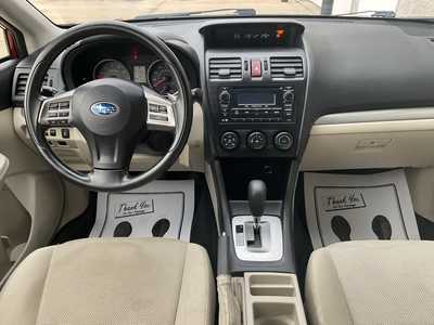2014 Subaru XV Crosstrek, $9999. Photo 11