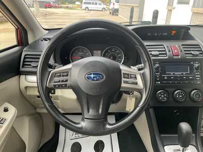 2014 Subaru XV Crosstrek, $9999. Photo 12