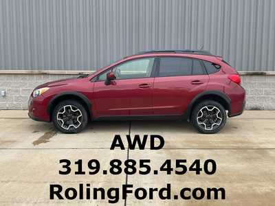 2014 Subaru XV Crosstrek, $9999. Photo 2
