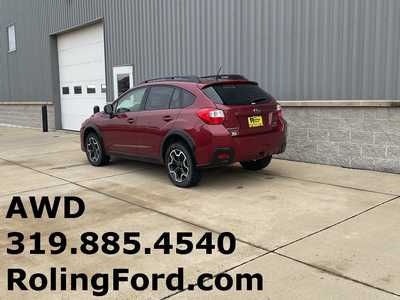 2014 Subaru XV Crosstrek, $9999. Photo 3