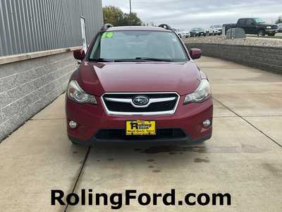 2014 Subaru XV Crosstrek, $9999. Photo 4