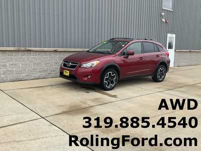 2014 Subaru XV Crosstrek, $9999. Photo 1