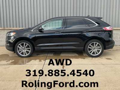 2024 Ford Edge, $33999. Photo 2