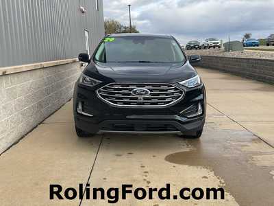 2024 Ford Edge, $33999. Photo 4