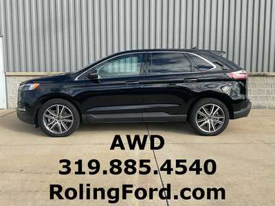 2024 Ford Edge, $38566. Photo 2