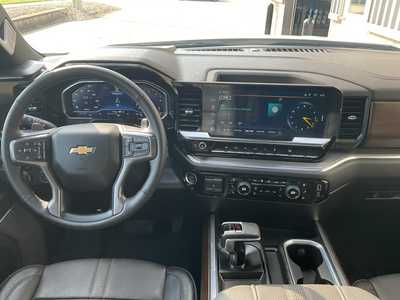 2024 Chevrolet 1500 Crew Cab, $56788. Photo 11
