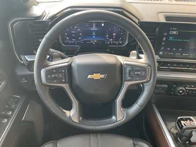 2024 Chevrolet 1500 Crew Cab, $56788. Photo 12