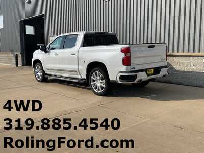 2024 Chevrolet 1500 Crew Cab, $56788. Photo 3