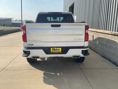 2024 Chevrolet 1500 Crew Cab, $56788. Photo 5