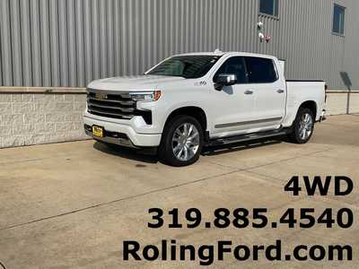 2024 Chevrolet 1500 Crew Cab, $56788. Photo 1