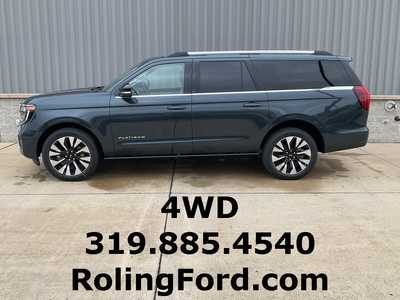 2025 Ford Expedition Max, $85490. Photo 2