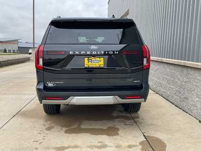 2025 Ford Expedition Max, $85490. Photo 5