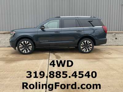 2025 Ford Expedition, $90240. Photo 2