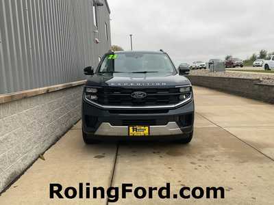 2025 Ford Expedition, $90240. Photo 4