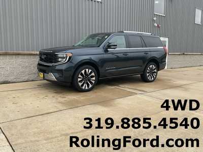 2025 Ford Expedition, $90240. Photo 1