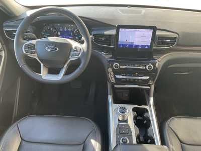 2023 Ford Explorer, $41599. Photo 11