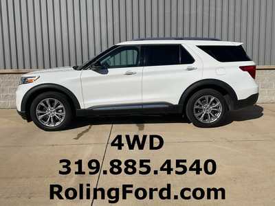 2023 Ford Explorer, $41599. Photo 2