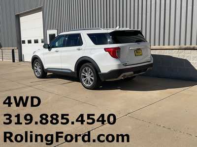 2023 Ford Explorer, $41599. Photo 3