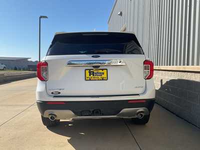2023 Ford Explorer, $41599. Photo 5