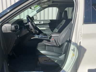 2023 Ford Explorer, $41599. Photo 8