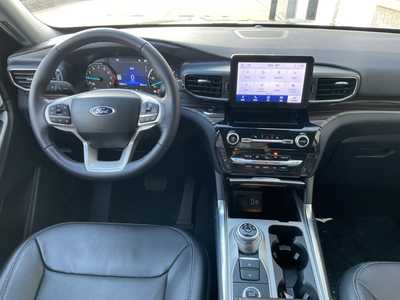 2023 Ford Explorer, $39566. Photo 11