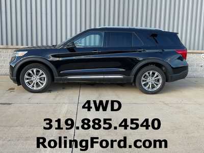 2023 Ford Explorer, $39566. Photo 2
