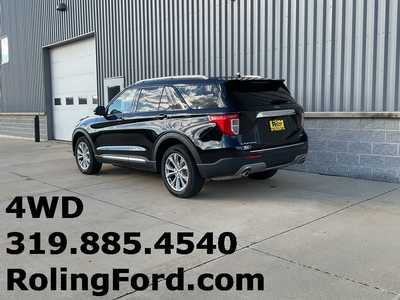 2023 Ford Explorer, $39566. Photo 3