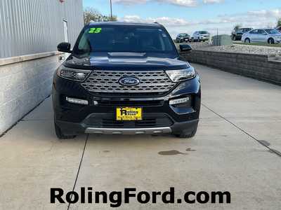 2023 Ford Explorer, $39566. Photo 4