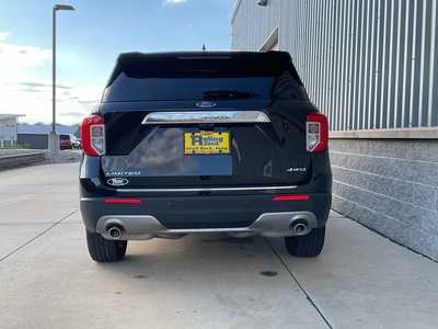 2023 Ford Explorer, $39566. Photo 5
