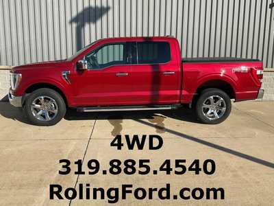 2023 Ford F150 Crew Cab, $50675. Photo 2