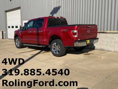 2023 Ford F150 Crew Cab, $50675. Photo 3