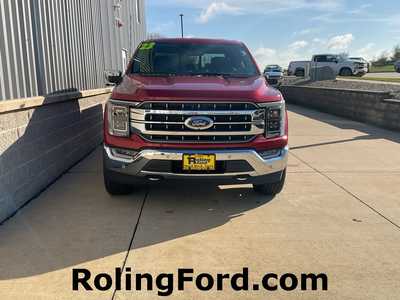 2023 Ford F150 Crew Cab, $50675. Photo 4