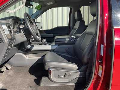 2023 Ford F150 Crew Cab, $50675. Photo 9