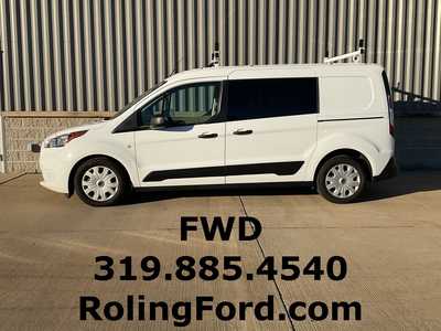 2023 Ford Transit Connect, $35999. Photo 2