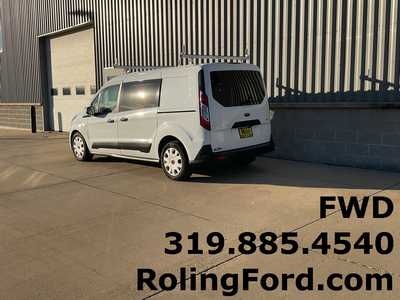 2023 Ford Transit Connect, $35999. Photo 3