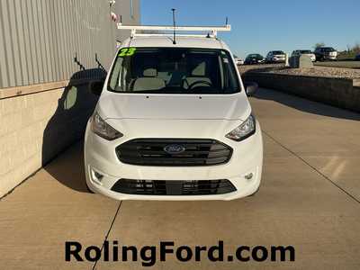 2023 Ford Transit Connect, $35999. Photo 4