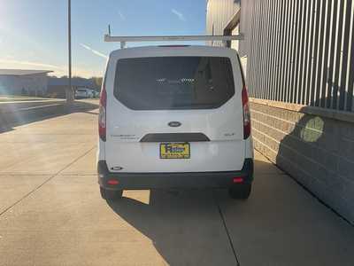 2023 Ford Transit Connect, $35999. Photo 5