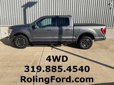 2023 Ford F150 Crew Cab, $43950. Photo 2