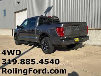 2023 Ford F150 Crew Cab, $43950. Photo 3