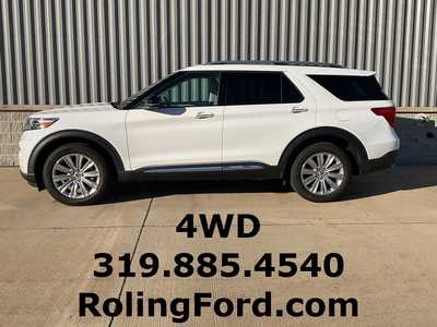 2023 Ford Explorer, $40950. Photo 2