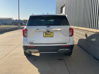 2023 Ford Explorer, $40950. Photo 5