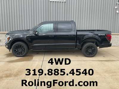 2024 Ford F150 Crew Cab, $67488. Photo 2