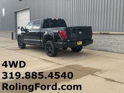 2024 Ford F150 Crew Cab, $67488. Photo 3